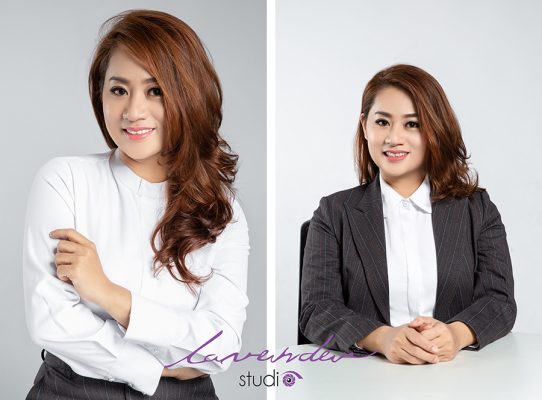 Chụp hình profile cá nhân làm sao đẹp và chuyên nghiệp