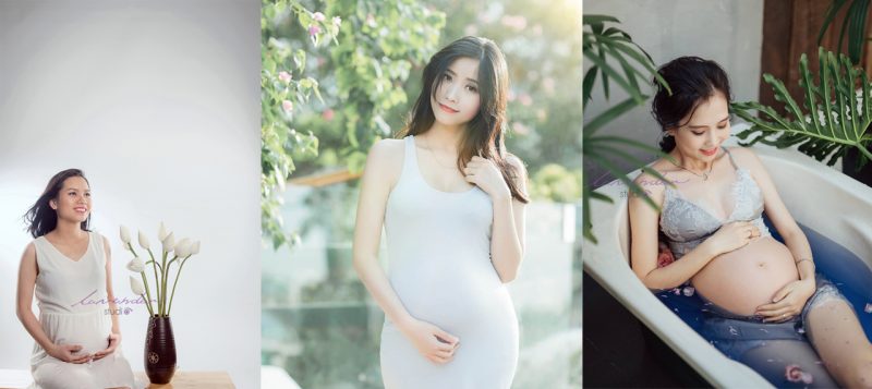 Giá gói chụp 1 bộ ảnh bầu đẹp ở TP HCM Giá gói chụp 1 bộ ảnh bầu đẹp ở TP HCM