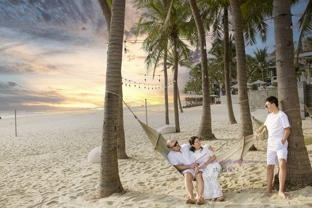 Dịch vụ chụp ảnh đẹp cùng gia đình ở biển Dịch vụ chụp ảnh đẹp cùng gia đình ở biển