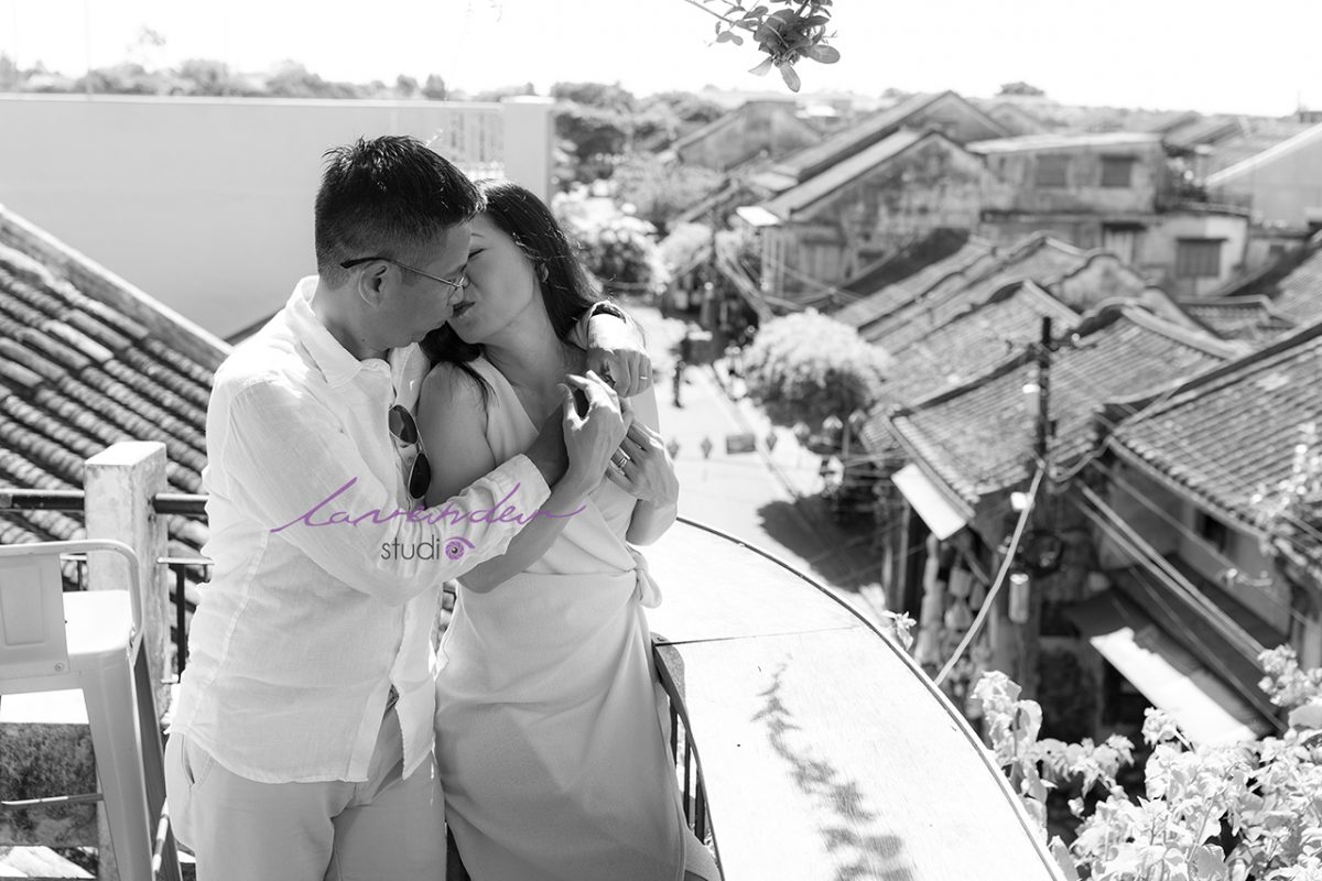 Hướng dẫn chụp couple đẹp tại Lavender