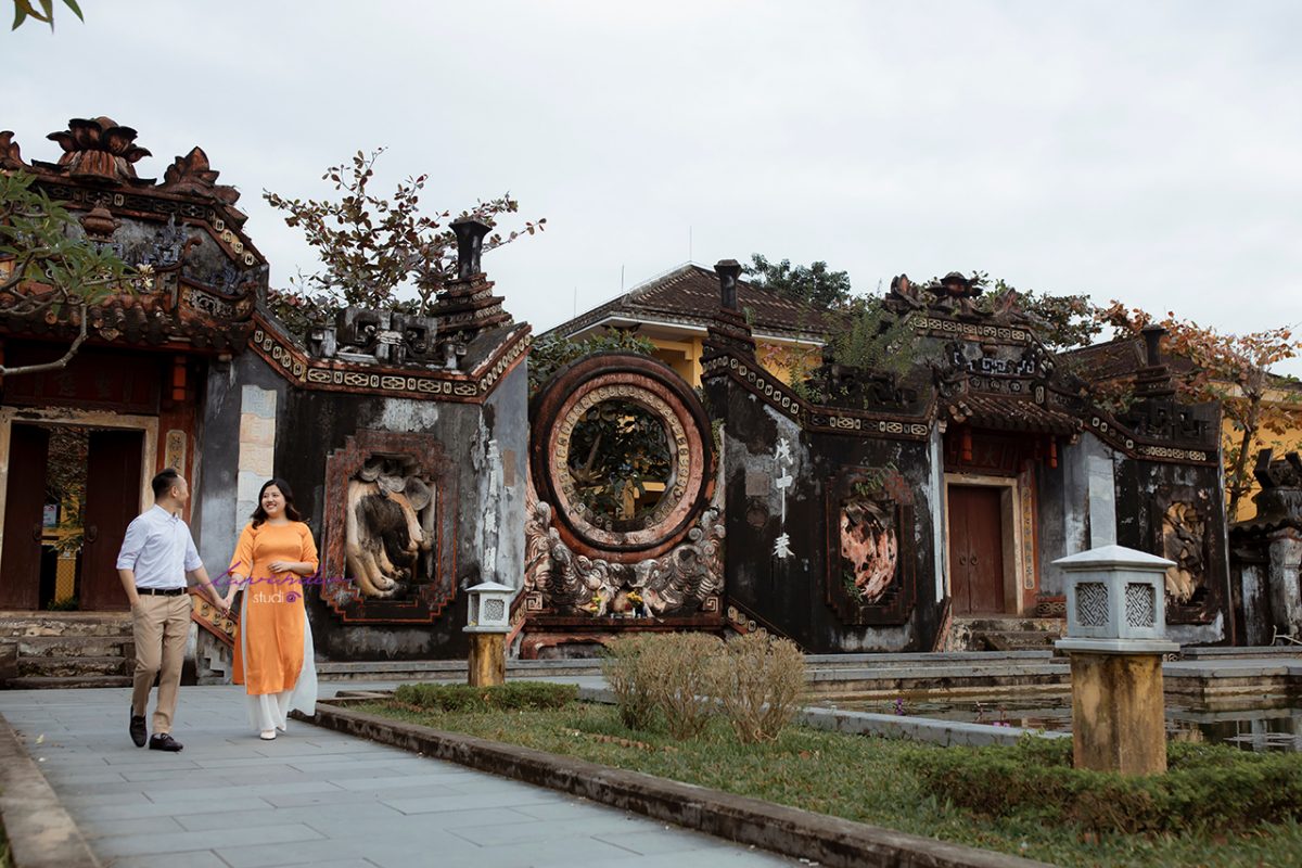 Giá chụp ảnh couple cặp đôi khi du lịch Hội An bao nhiêu Giá chụp ảnh couple cặp đôi khi du lịch Hội An bao nhiêu