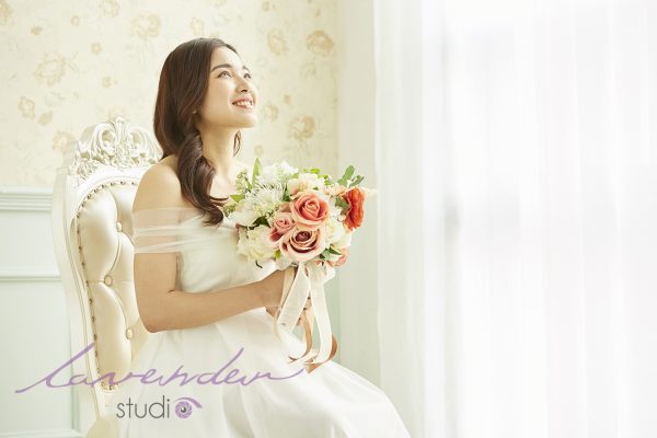 Chụp ảnh cô dâu đơn thân giá thế nào