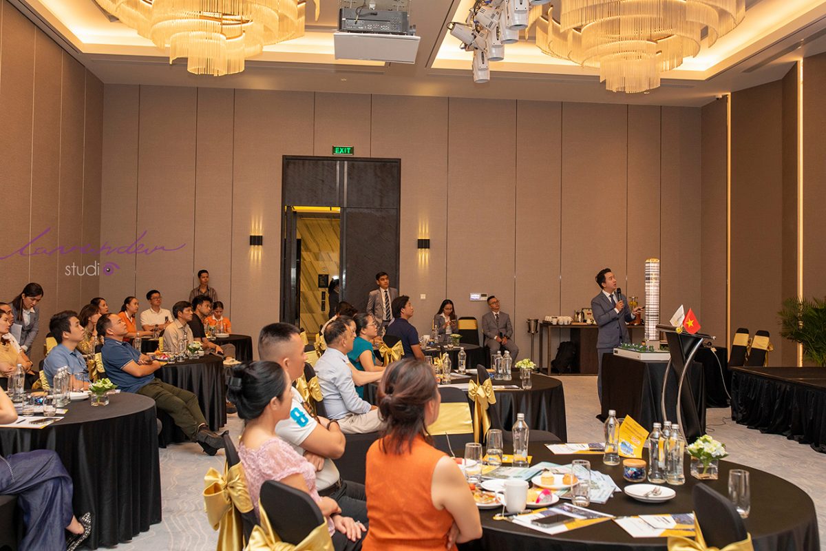 Dịch vụ chụp ảnh quay phim sự kiện đẹp và chuyên nghiệp ở Lavender studio TP HCM