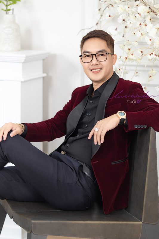 Giá chụp hình doanh nhân cho nam giới giá bao nhiêu Chụp hình doanh nhân nam giá bao nhiêu