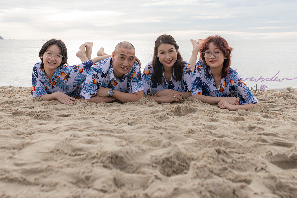 Giá gói chụp hình du lịch đẹp và rẻ ở Đà Nẵng tại studio Lavender