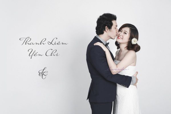 Xu hướng chụp ảnh cưới đẹp và rẻ trong studio hiện nay