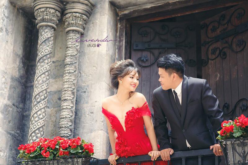 Giá chụp ảnh cưới ở Bà Nà Hills bao nhiêu tiền