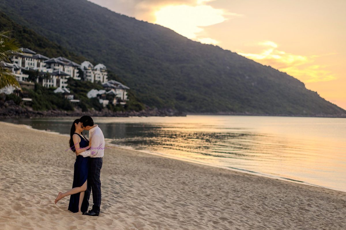 Tips chụp hình couple cưới đẹp ở resort Đà Nẵng Tips chụp hình couple cưới đẹp ở resort Đà Nẵng