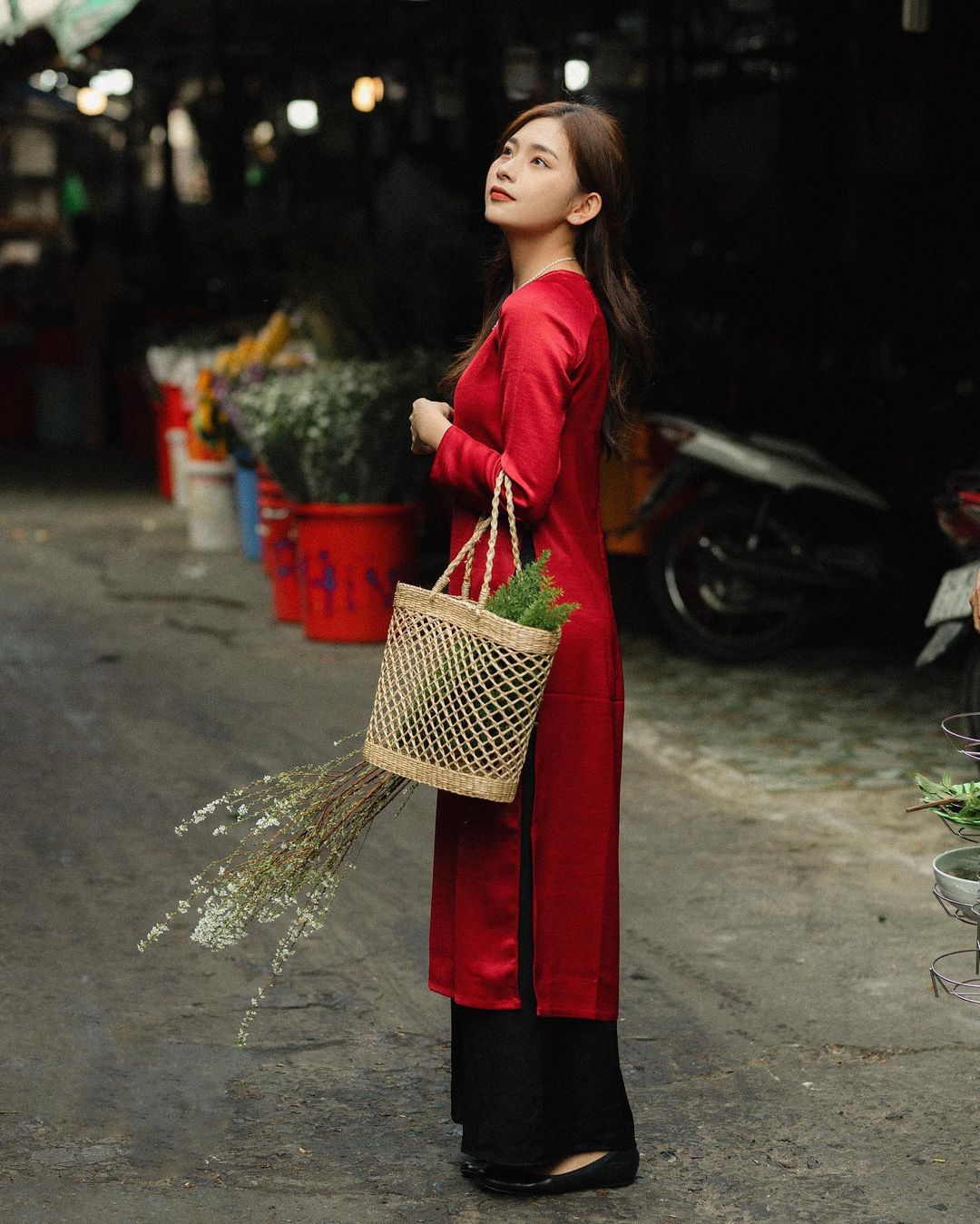 Studio chụp ảnh nghệ thuật Tết tại Hà Nội Studio chụp ảnh nghệ thuật Tết tại Hà Nội