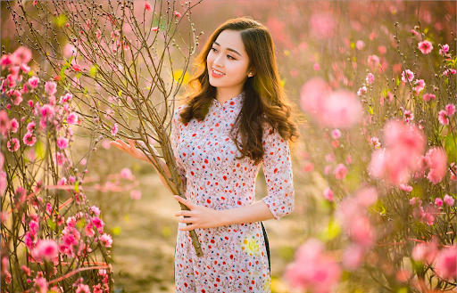 Studio chụp ảnh nghệ thuật Tết tại Hà Nội Studio chụp ảnh nghệ thuật Tết tại Hà Nội