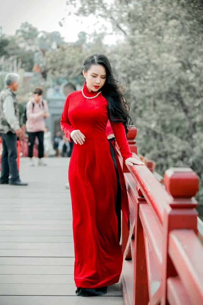 Studio chụp ảnh nghệ thuật Tết tại Hà Nội Studio chụp ảnh nghệ thuật Tết tại Hà Nội