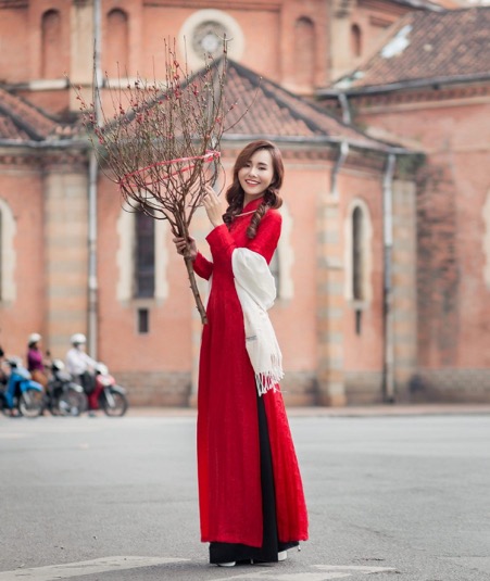 Studio chụp ảnh nghệ thuật Tết tại Hà Nội Studio chụp ảnh nghệ thuật Tết tại Hà Nội