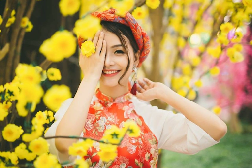 Studio chụp ảnh nghệ thuật Tết tại Hà Nội Studio chụp ảnh nghệ thuật Tết tại Hà Nội