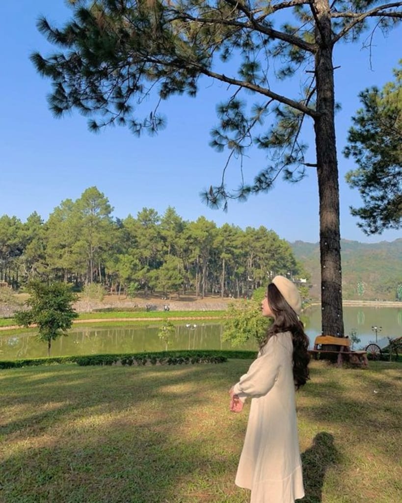 Studio chụp ảnh nghệ thuật Tết tại Hà Nội Studio chụp ảnh nghệ thuật Tết tại Hà Nội