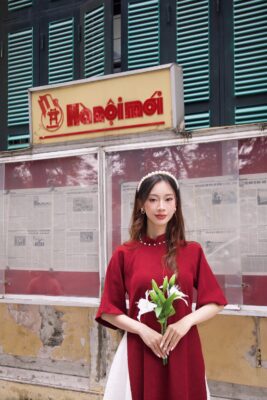 Giá chụp ảnh nghệ thuật Tết tại Hà Nội