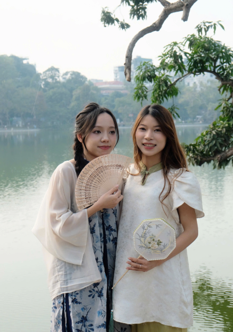 Địa điểm chụp ảnh Tết 2025 tuyệt đẹp chào đón xuân Ất Tỵ