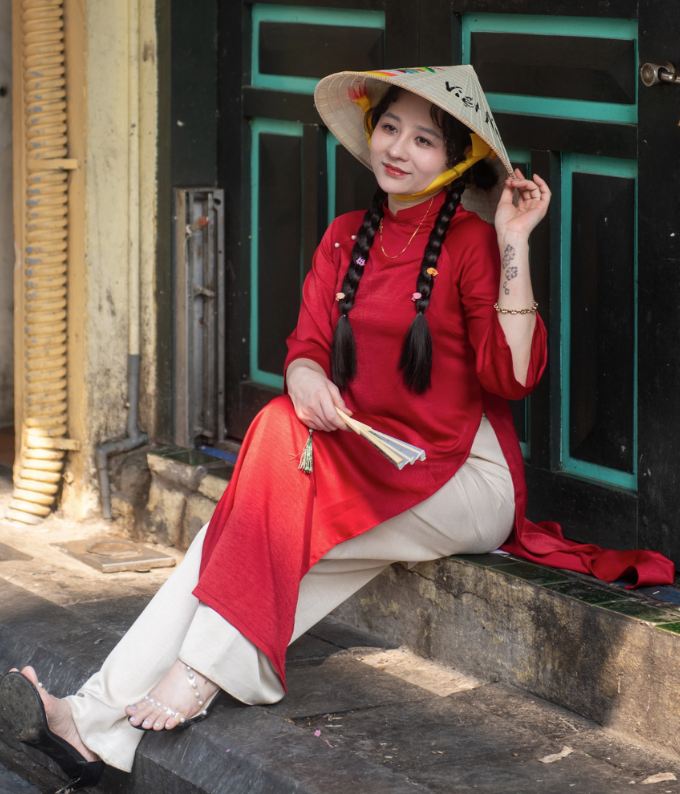 Địa điểm chụp ảnh Tết 2025 tuyệt đẹp chào đón xuân Ất Tỵ