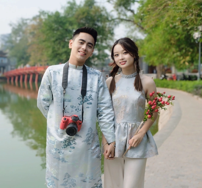 Địa điểm chụp ảnh Tết 2025 tuyệt đẹp chào đón xuân Ất Tỵ