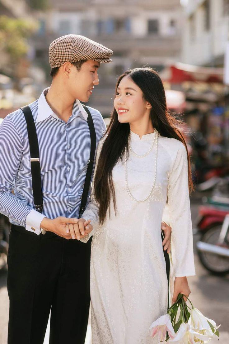 Chào đón xuân Ất Tỵ 2025 với bộ ảnh couple Tết cùng người thương