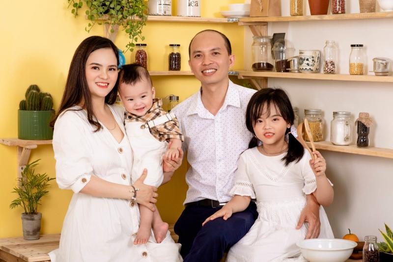 10 studio chụp ảnh gia đình tại nhà uy tín tại Hà Nội