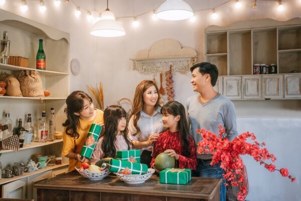 10 studio chụp ảnh gia đình tại nhà uy tín tại Hà Nội