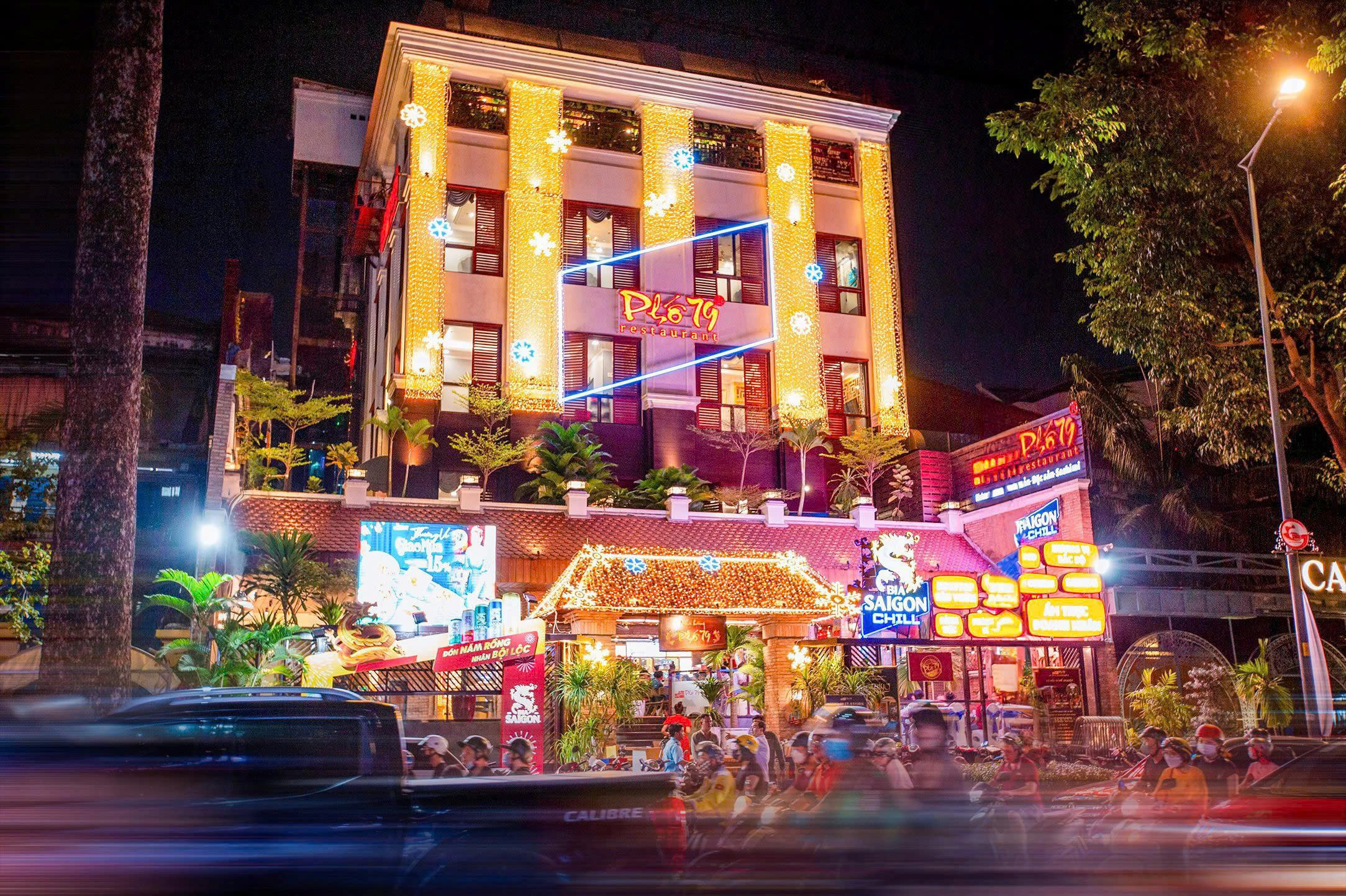 Top 10 Nhà Hàng Hải Sản Quận 1, TP.HCM: Chất Lượng và Dịch Vụ Đỉnh Cao