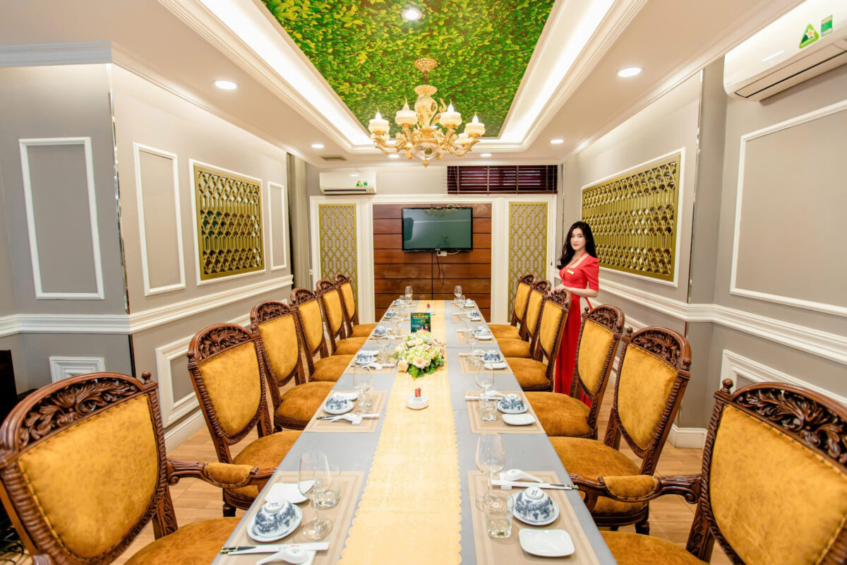 10 lý do nên tổ chức liên hoan tại nhà hàng đặt tiệc công ty