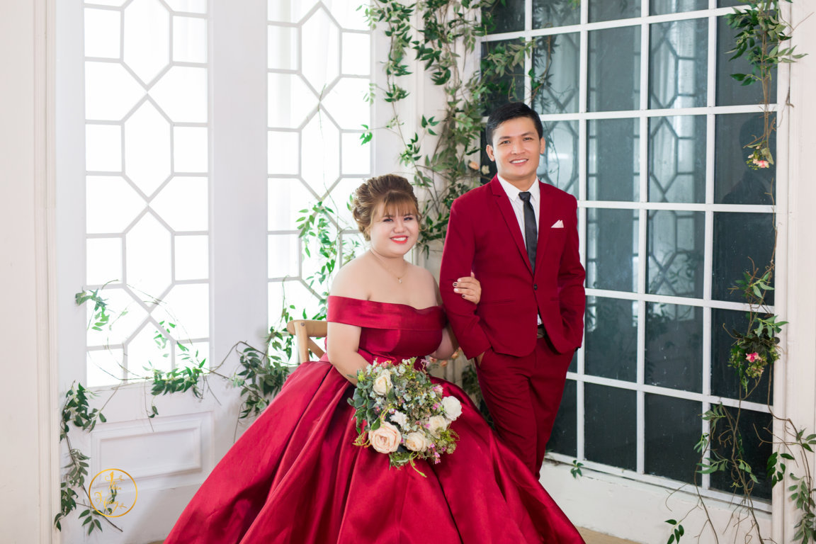 Bạn đã biết chụp hình cưới phim trường cần chuẩn bị gì?