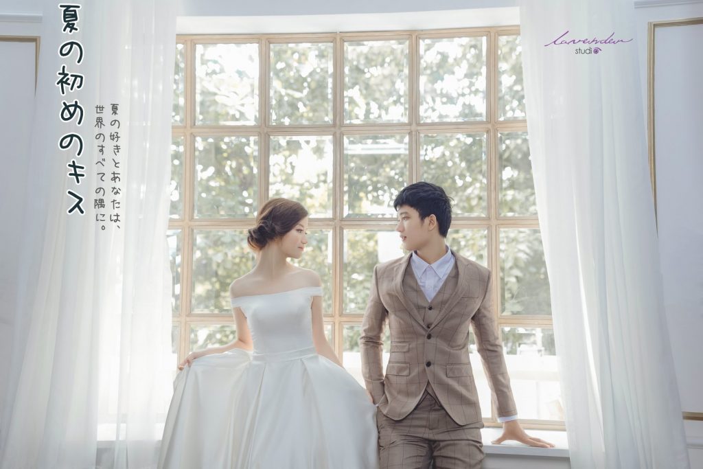 Bạn đã biết chụp hình cưới phim trường cần chuẩn bị gì?