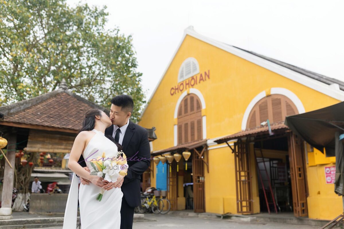 Trend xu hướng chụp ảnh cưới năm 2025-2026