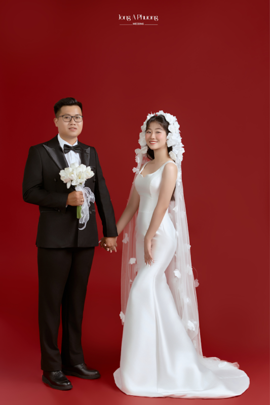 Trend xu hướng chụp ảnh cưới tối giản