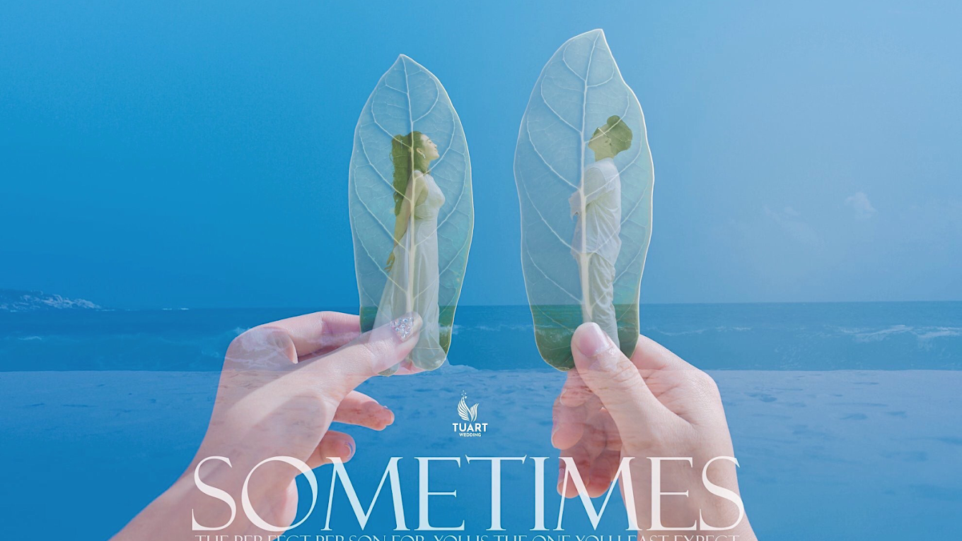 Trend chụp ảnh cưới kết hợp công nghệ