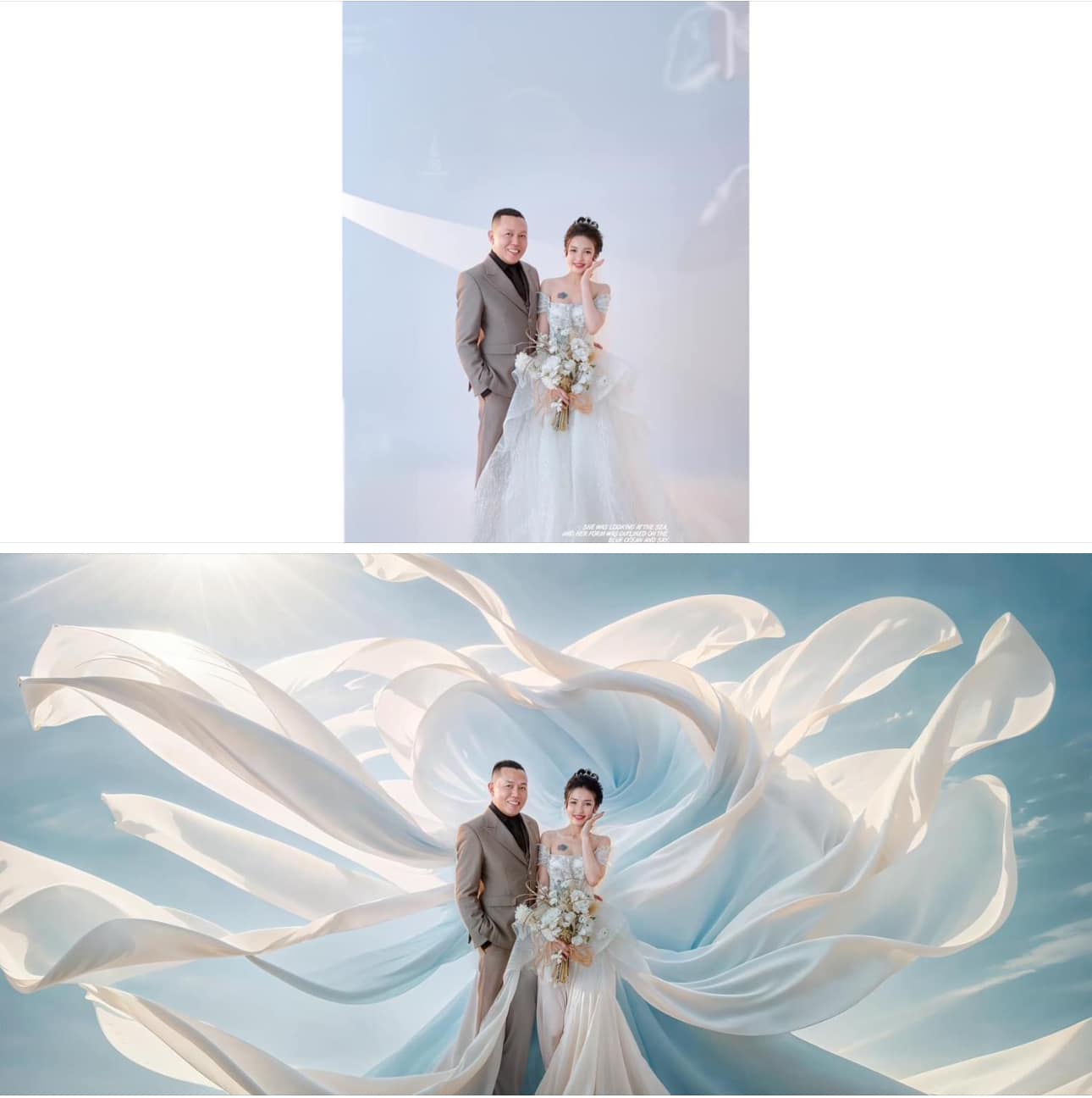 Giải đáp: Khi nào sử dụng dịch vụ ghép ảnh? Giải đáp: Khi nào sử dụng dịch vụ ghép ảnh?