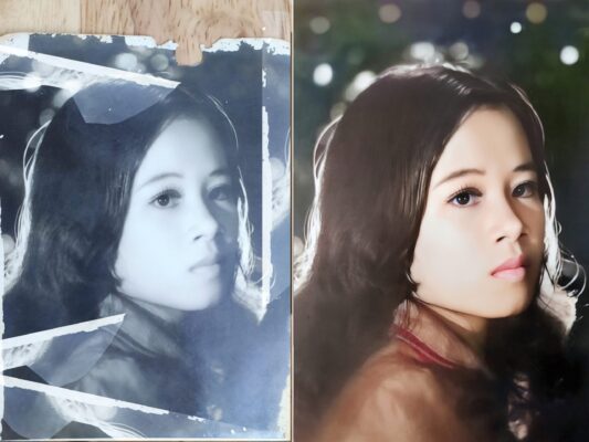 Giới thiệu tới bạn 10 dịch vụ phục chế ảnh cũ uy tín tại Huế