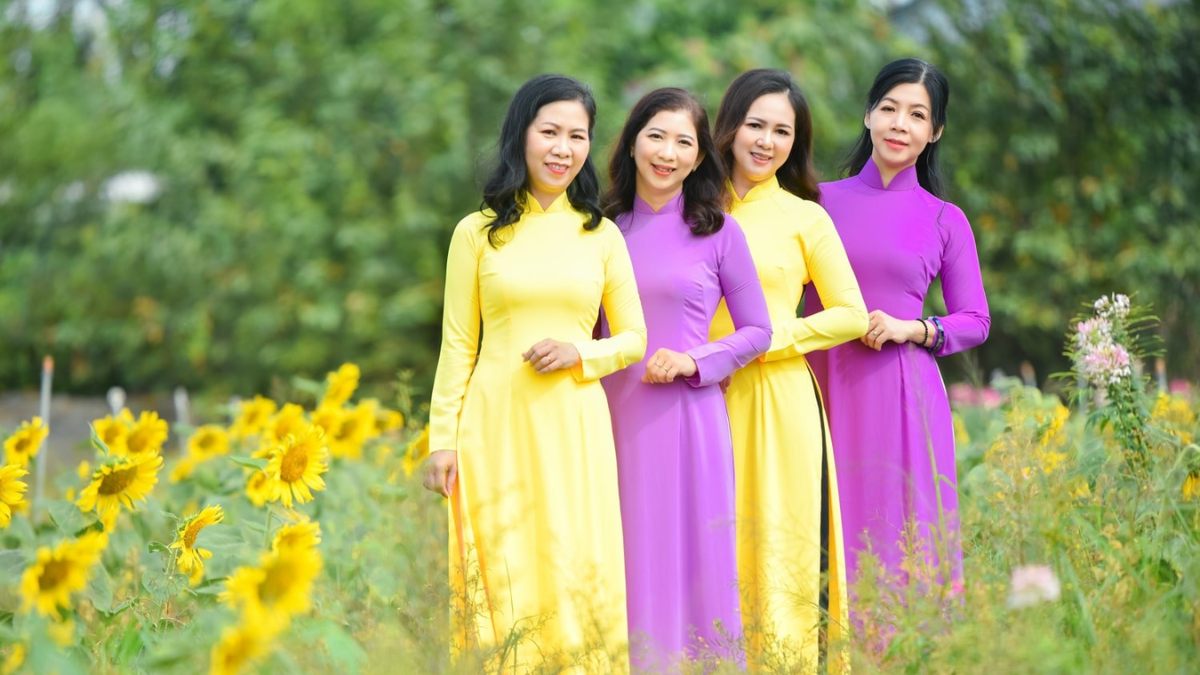 Top 10 địa điểm chụp ảnh áo dài ngoại cảnh tại Đà Lạt