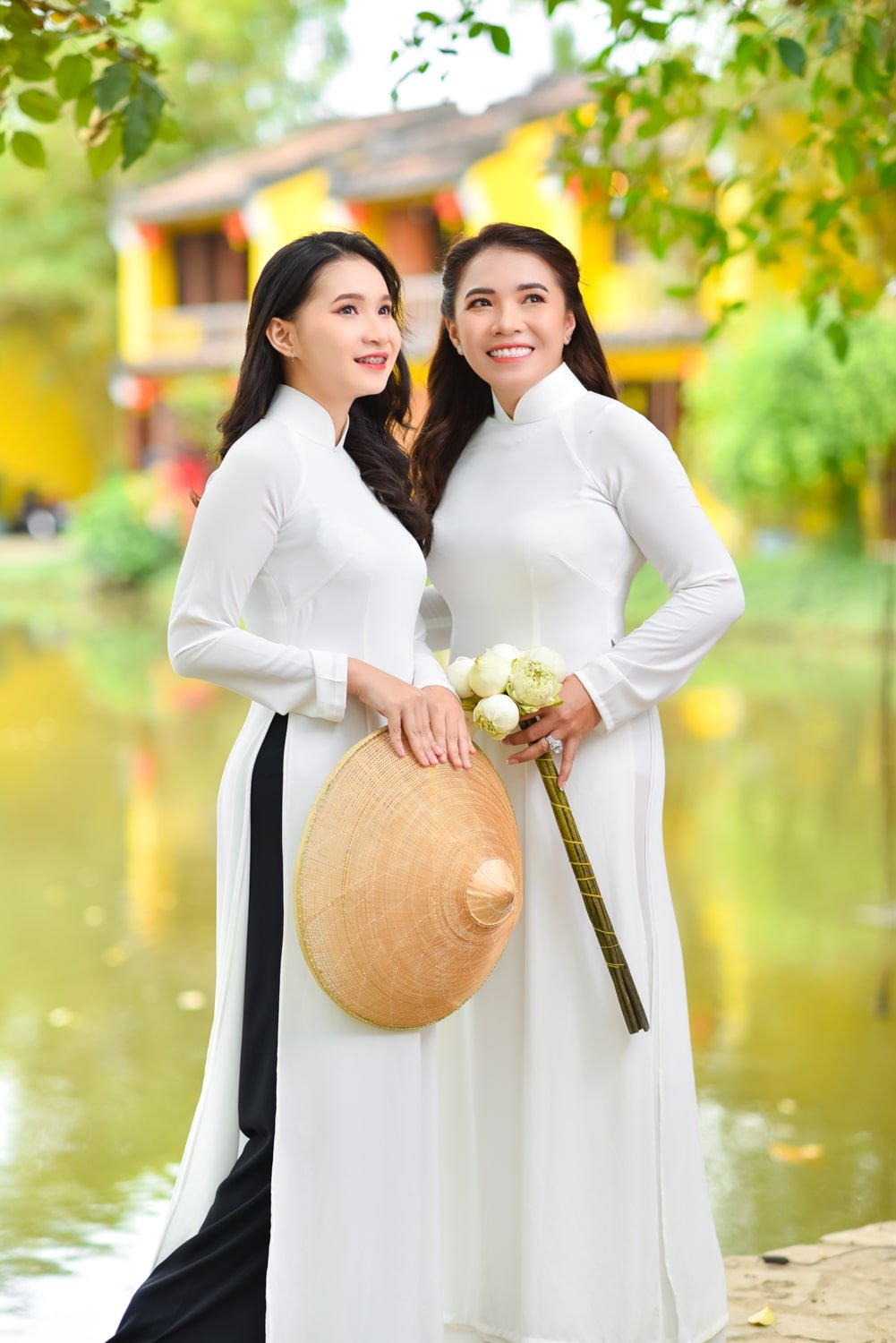 Top 10 địa điểm chụp ảnh áo dài ngoại cảnh tại Đà Lạt