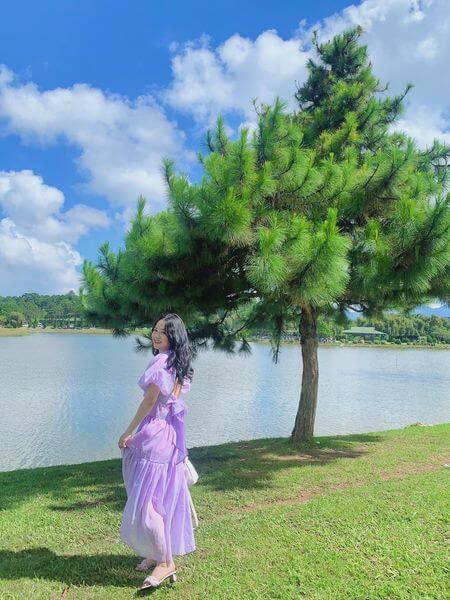 Top 10 địa điểm chụp ảnh áo dài ngoại cảnh tại Đà Lạt