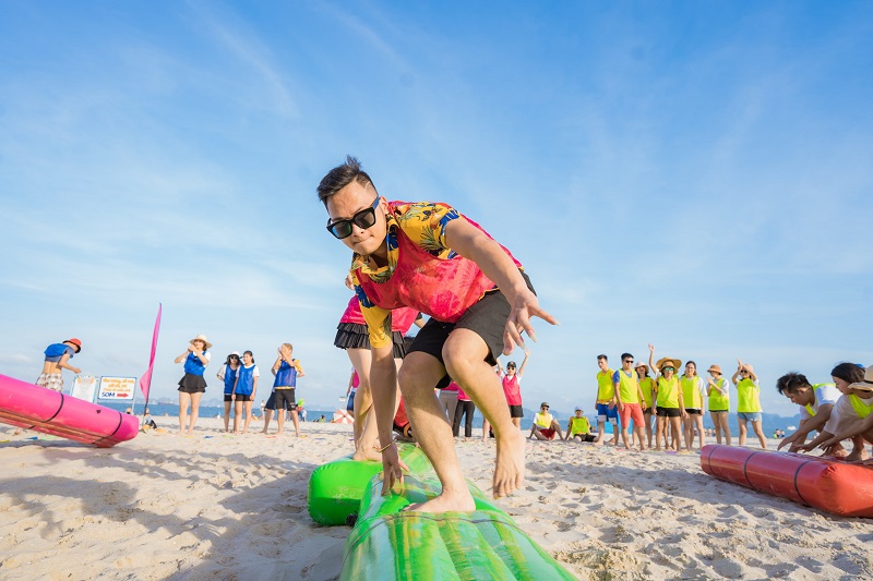 Bật mí 10 đơn vị chụp ảnh teambuilding uy tín tại TP Hồ Chí Minh