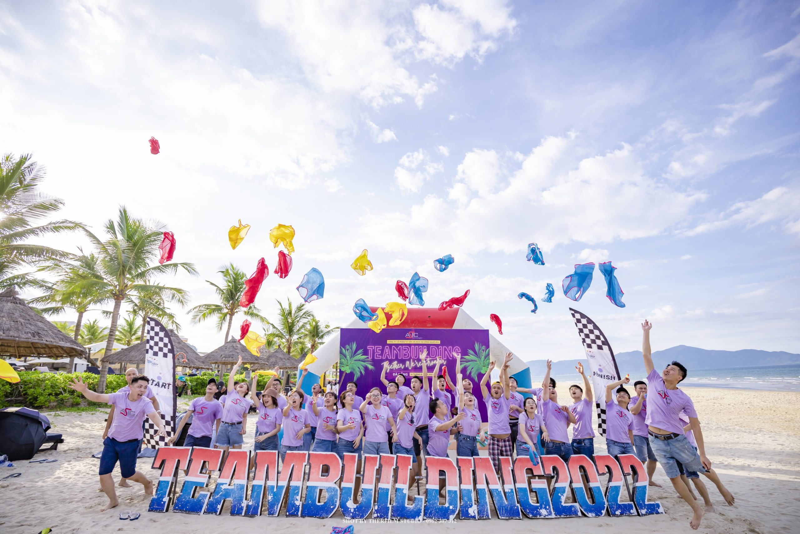 Bật mí 10 đơn vị chụp ảnh teambuilding uy tín tại TP Hồ Chí Minh