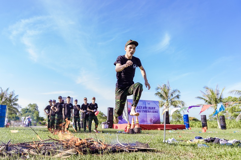 Bật mí 10 đơn vị chụp ảnh teambuilding uy tín tại TP Hồ Chí Minh