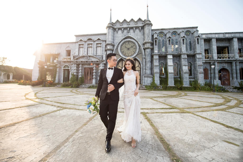 Tìm kiếm studio chụp ảnh cưới tại Hà Nội cho các bạn trẻ tháng 9/2025