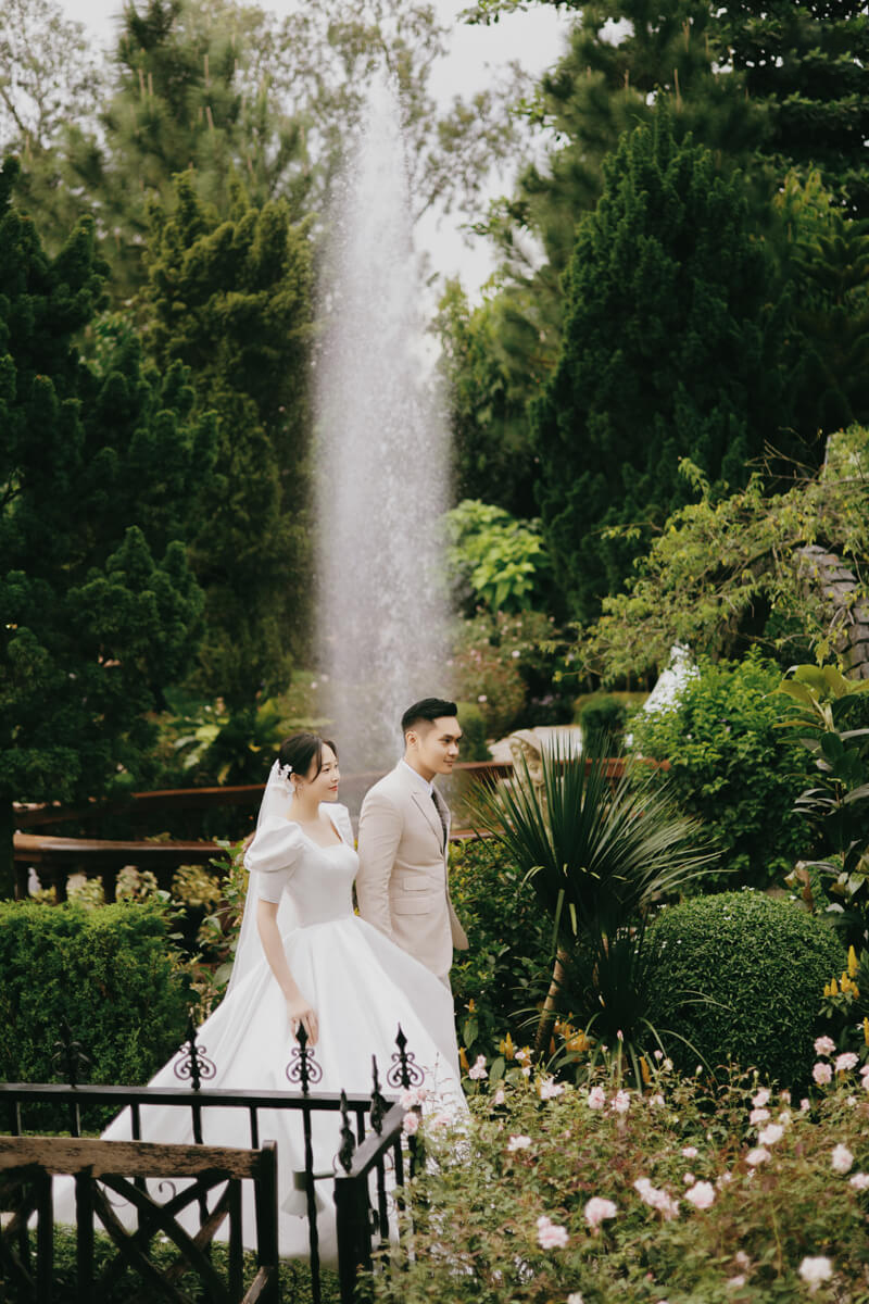 Tìm kiếm studio chụp ảnh cưới tại Hà Nội cho các bạn trẻ tháng 9/2025