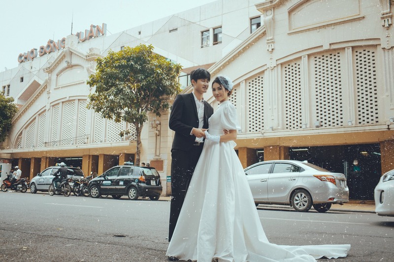 Tìm kiếm studio chụp ảnh cưới tại Hà Nội cho các bạn trẻ tháng 9/2025