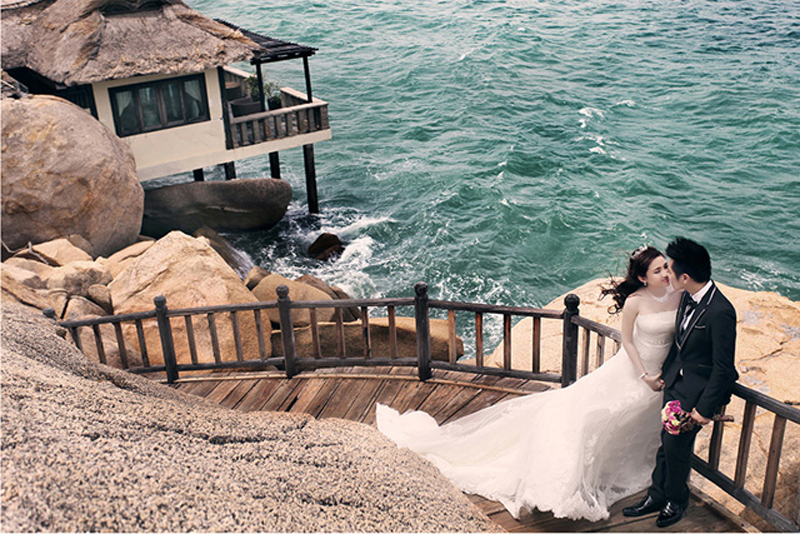 [News Đà Nẵng 10/2025] Ảnh cưới đẹp nhất ở đâu khi chụp ảnh cưới tại Đà Nẵng