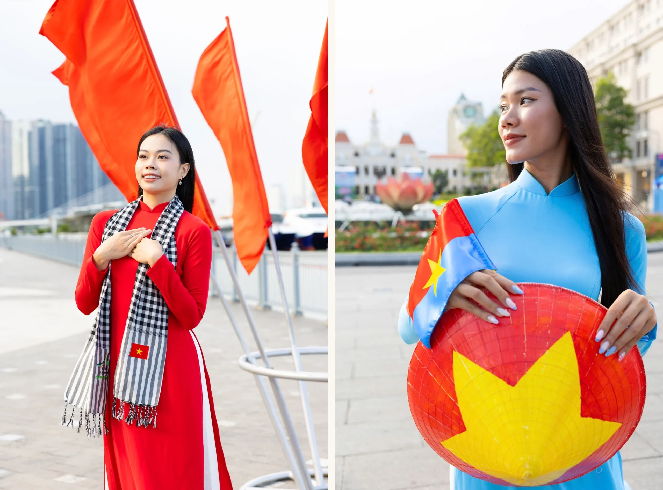 Những studio chụp ảnh áo dài Quốc Khánh 2/9 tại TP.HCM không thể bỏ qua Những studio chụp ảnh áo dài Quốc Khánh 2/9 tại TP.HCM không thể bỏ qua