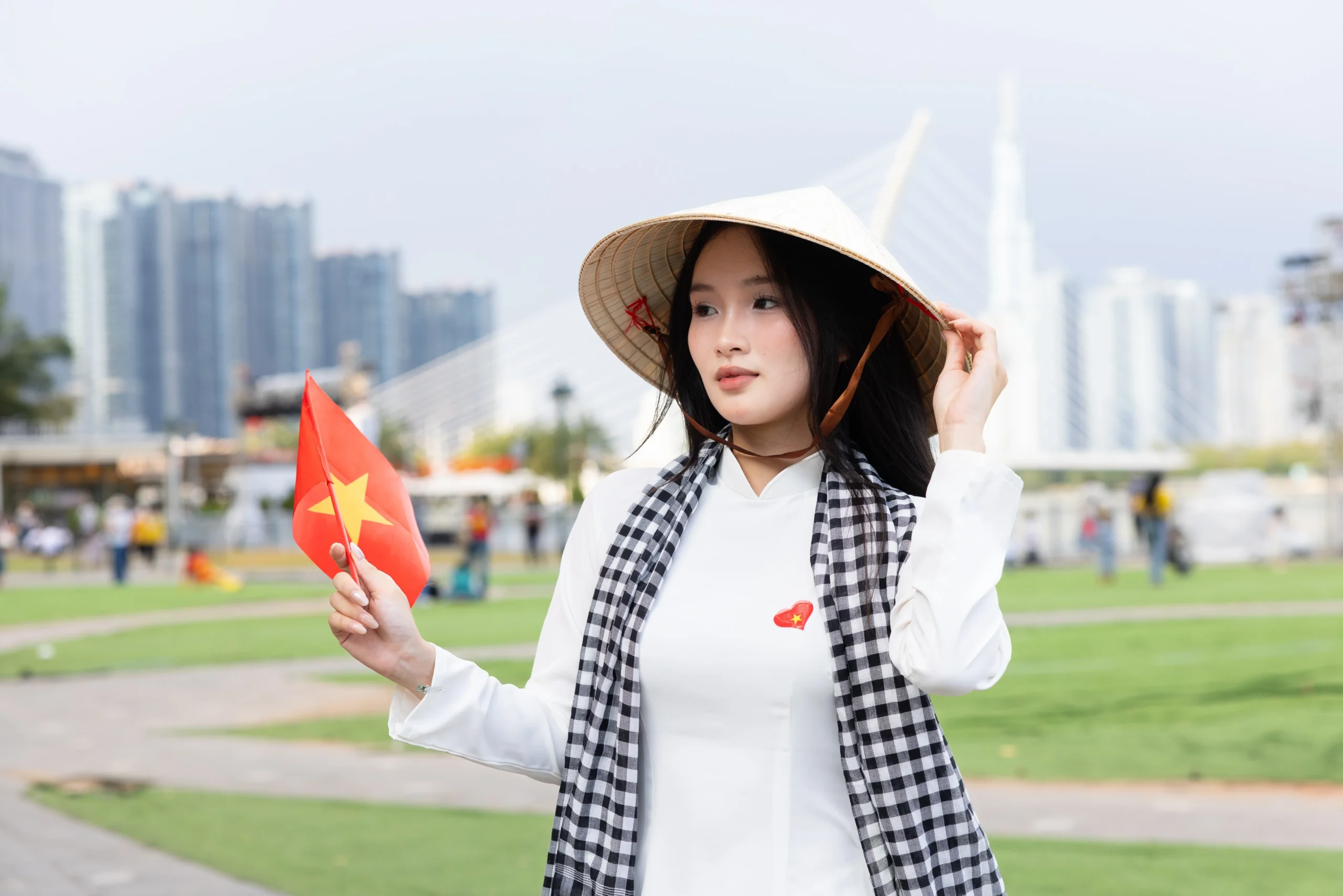 Những studio chụp ảnh áo dài Quốc Khánh 2/9 tại TP.HCM không thể bỏ qua Những studio chụp ảnh áo dài Quốc Khánh 2/9 tại TP.HCM không thể bỏ qua