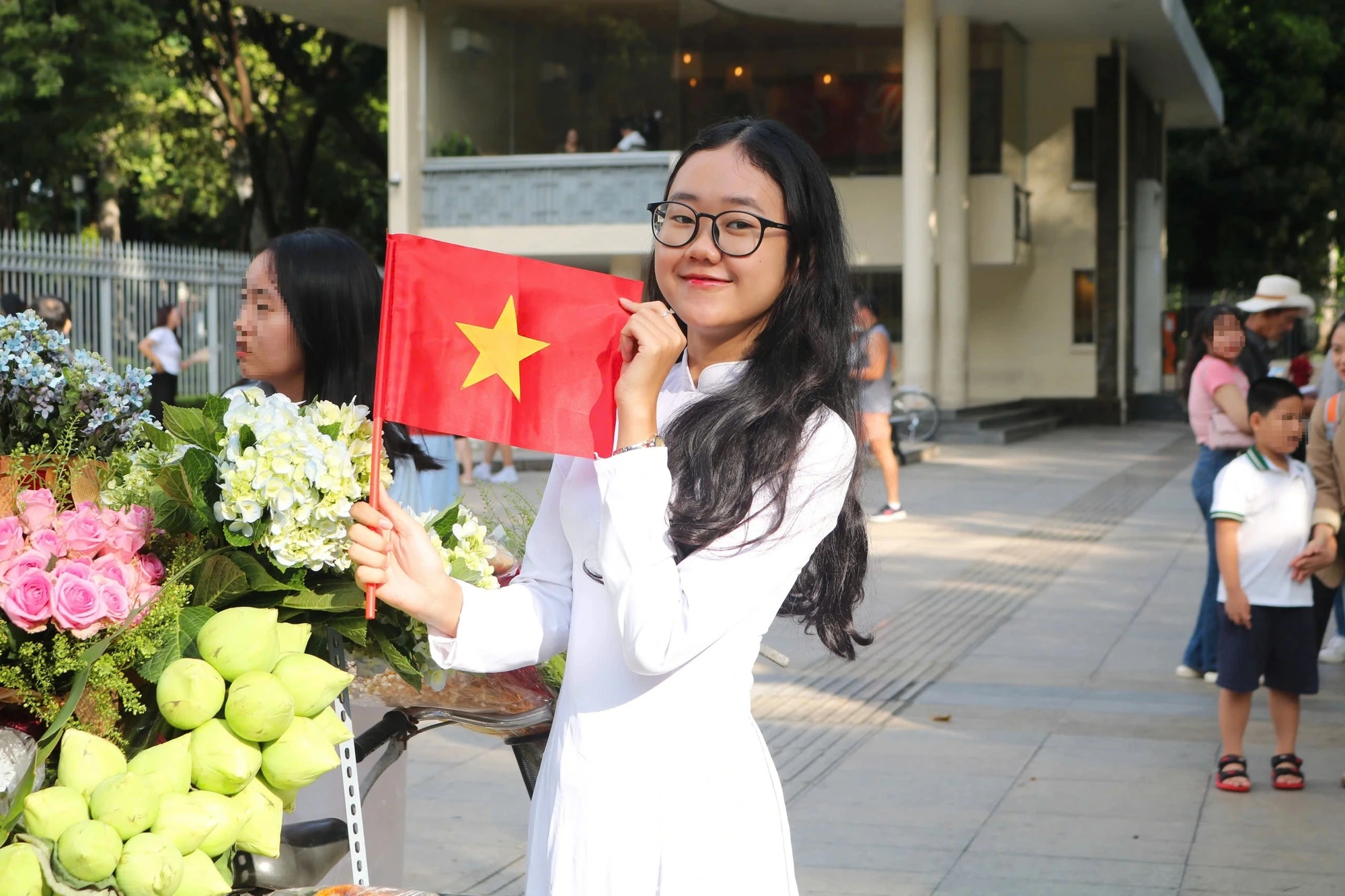 Những studio chụp ảnh áo dài Quốc Khánh 2/9 tại TP.HCM không thể bỏ qua Những studio chụp ảnh áo dài Quốc Khánh 2/9 tại TP.HCM không thể bỏ qua