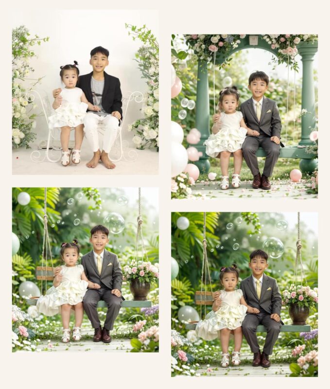 Báo giá dịch vụ ghép ảnh online năm 2025