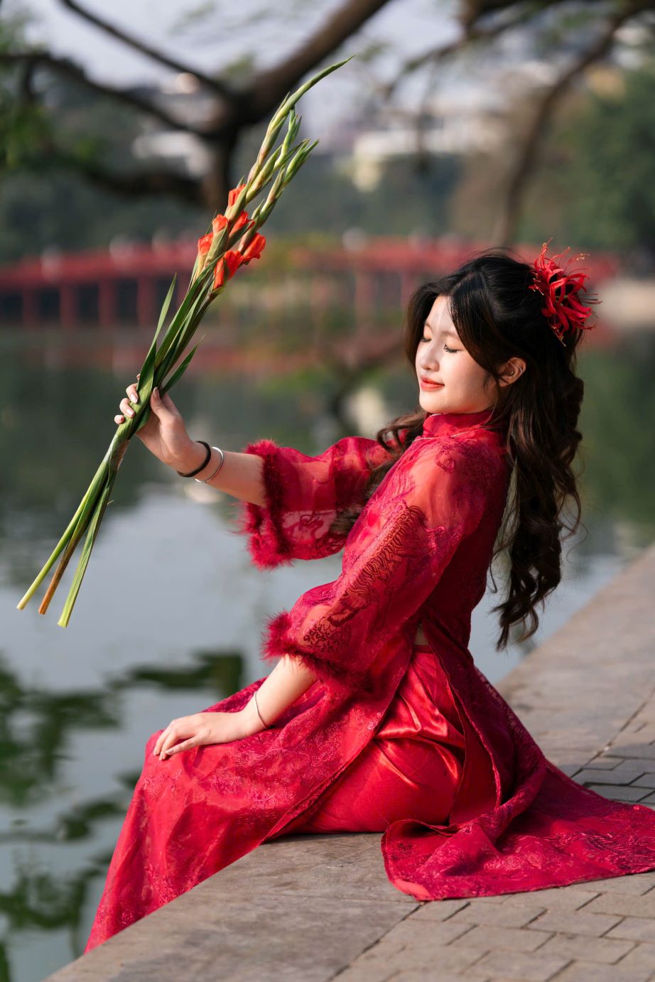 Dịch vụ chụp ảnh Tết 2026 giá rẻ tại Hà Nội đẹp & chuyên nghiệp