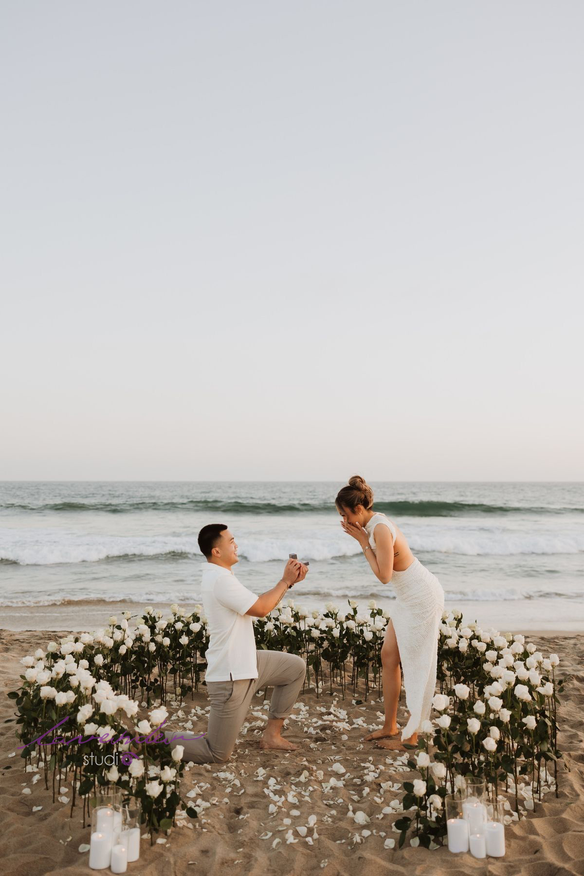 Dịch vụ trang trí cầu hôn giúp màn cầu hôn của bạn thêm trọn vẹn